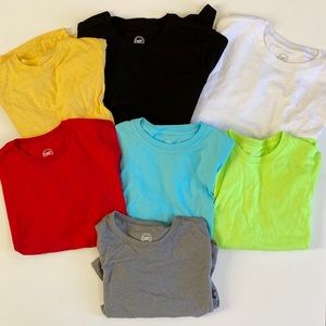 Bundle wonder shirts